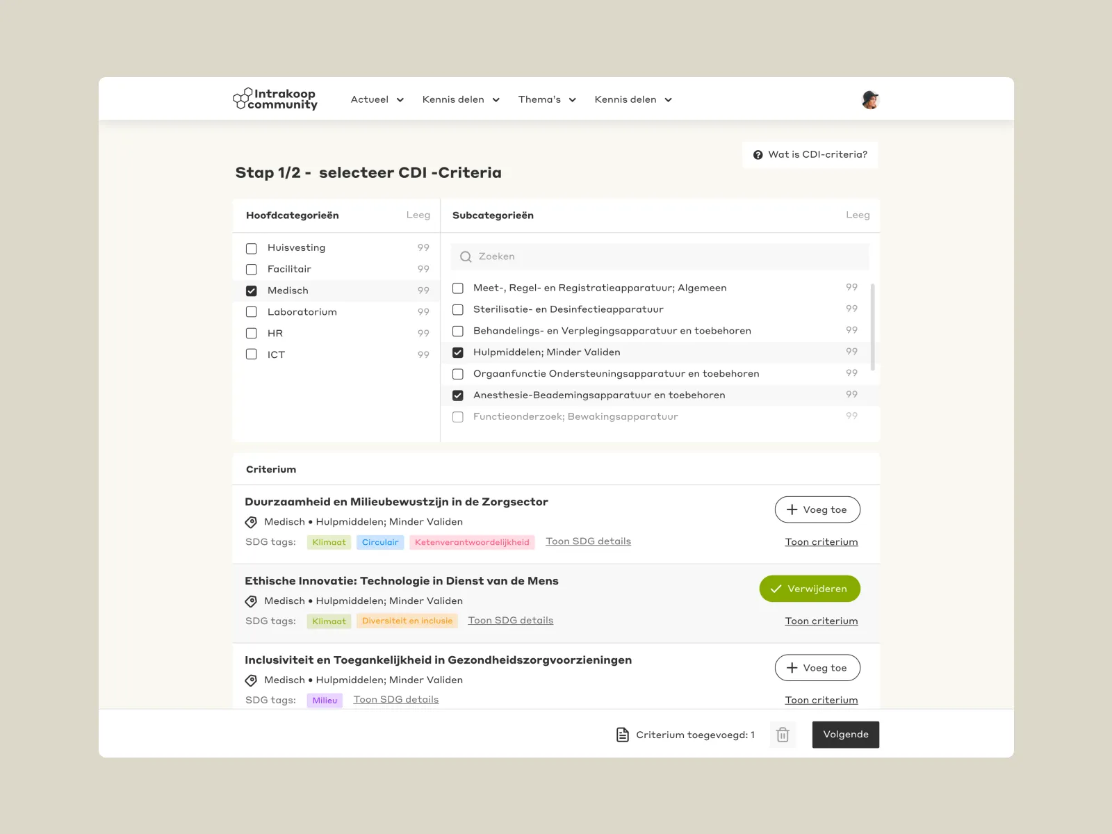 Intrakoop Community - 3