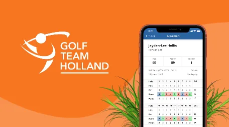 Golf Team Holland